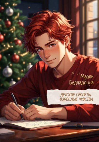 Скачать книгу Детские секреты, взрослые чувства
