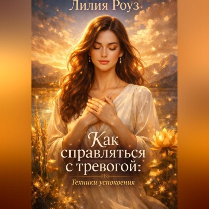 Скачать книгу Как справляться с тревогой: техники успокоения.