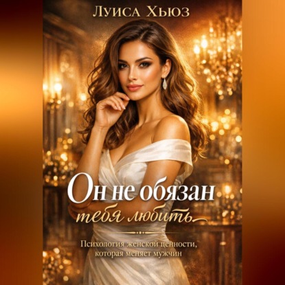 Скачать книгу Он не обязан тебя любить. Психология женской ценности, которая меняет мужчин