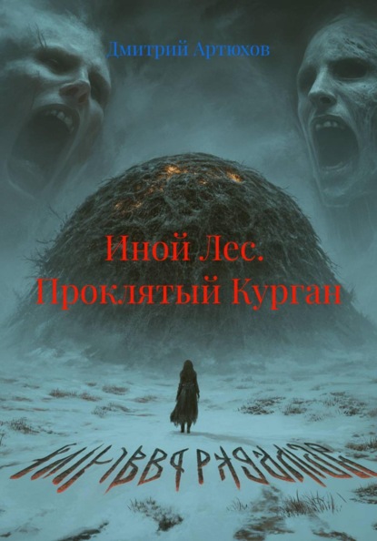 Скачать книгу Иной Лес. Проклятый Курган