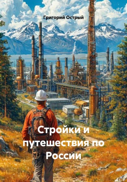Скачать книгу Стройки и путешествия по России