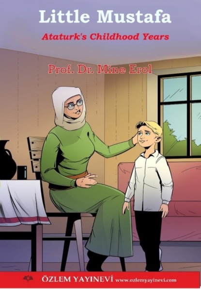 Скачать книгу Little Mustafa