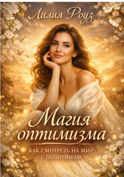 Скачать книгу Магия оптимизма: как смотреть на мир с позитивом.