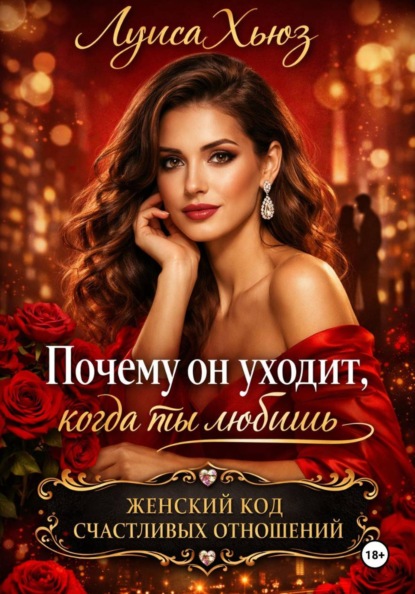 Скачать книгу Почему он уходит, когда ты любишь. Женский код счастливых отношений