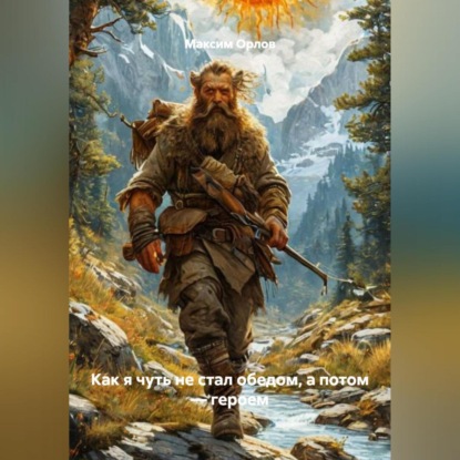 Скачать книгу «Как я чуть не стал обедом, а потом – героем»