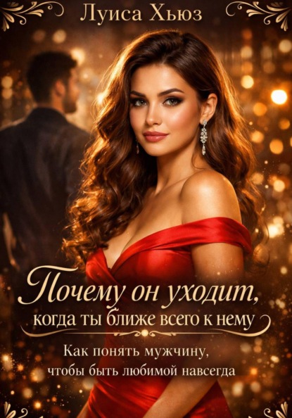 Скачать книгу Почему он уходит, когда ты ближе всего к нему. Как понять мужчину, чтобы быть любимой навсегда