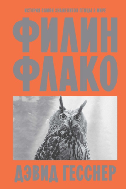 Скачать книгу Филин Флако. История самой знаменитой птицы в мире