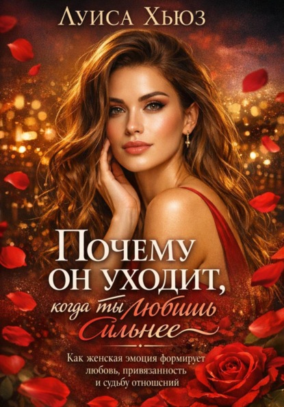 Скачать книгу Почему он уходит, когда ты любишь сильнее. Как женская эмоция формирует любовь, привязанность и судьбу отношений