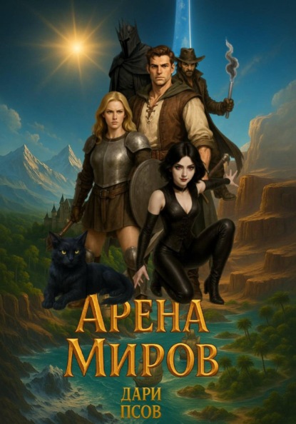 Скачать книгу Арена миров