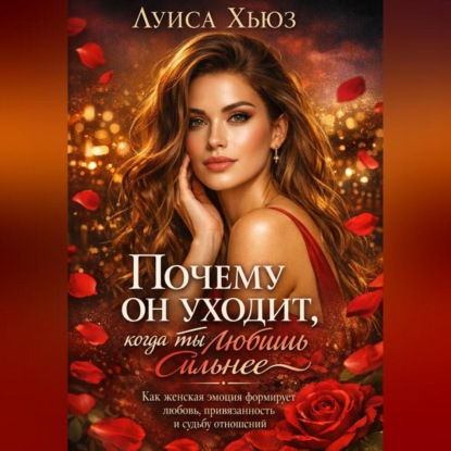 Скачать книгу Почему он уходит, когда ты любишь сильнее. Как женская эмоция формирует любовь, привязанность и судьбу отношений