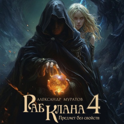 Скачать книгу Раб клана 4. Предмет без свойств