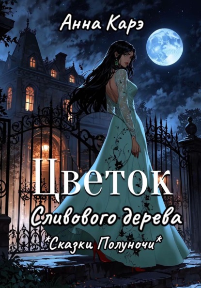 Скачать книгу Цветок сливового дерева