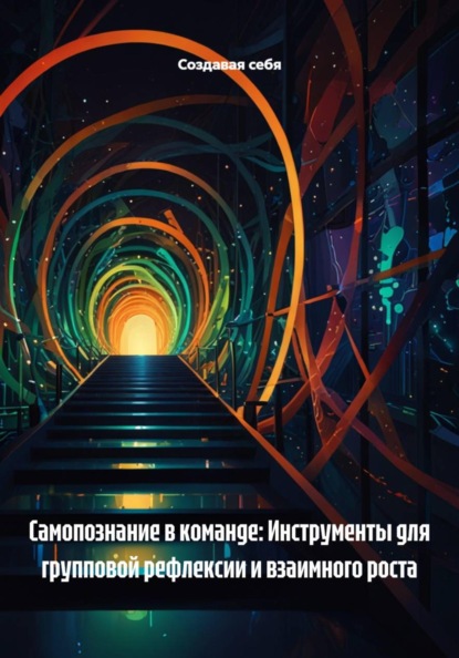 Скачать книгу Самопознание в команде: Инструменты для групповой рефлексии и взаимного роста