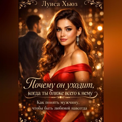 Скачать книгу Почему он уходит, когда ты ближе всего к нему. Как понять мужчину, чтобы быть любимой навсегда