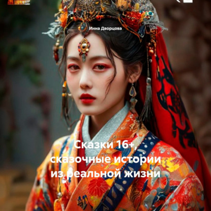 Скачать книгу Сказки 16+, сказочные истории из реальной жизни