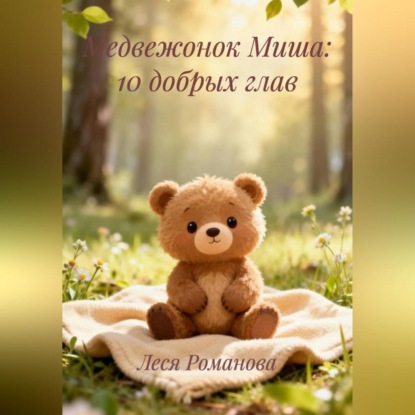 Скачать книгу Медвежонок Миша:10 добрых глав