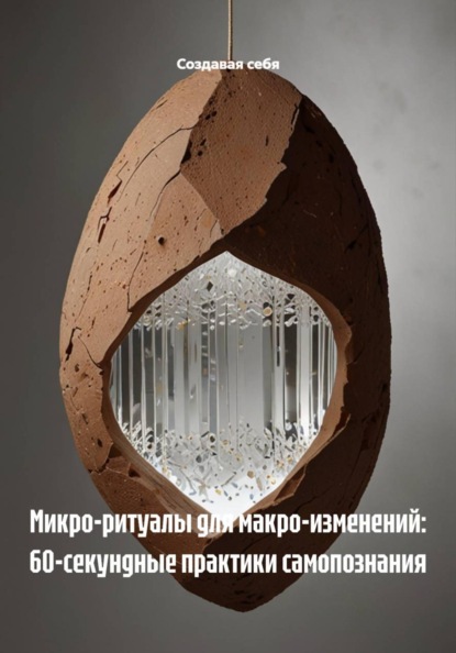 Скачать книгу Микро-ритуалы для макро-изменений: 60-секундные практики самопознания