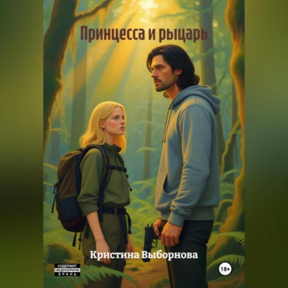 Скачать книгу Принцесса и рыцарь
