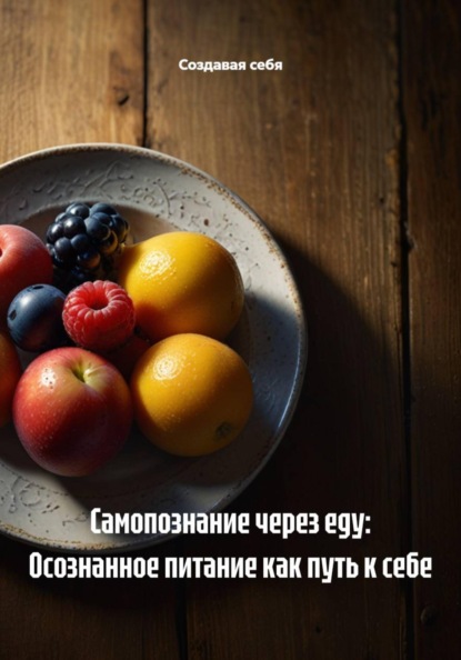 Скачать книгу Самопознание через еду: Осознанное питание как путь к себе