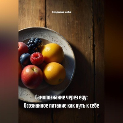 Скачать книгу Самопознание через еду: Осознанное питание как путь к себе