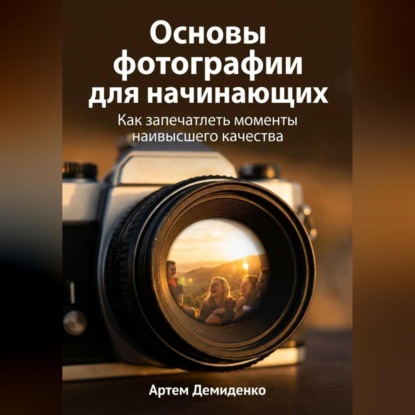 Скачать книгу Основы фотографии для начинающих: Как запечатлеть моменты наивысшего качества