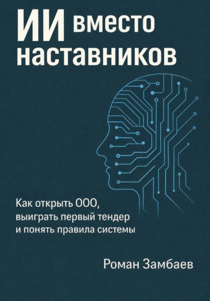 Скачать книгу ИИ вместо наставников