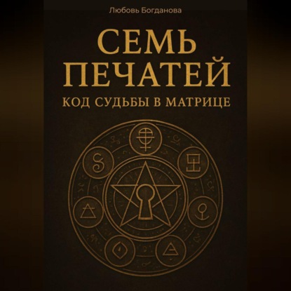 Скачать книгу Семь печатей. Код судьбы в матрице