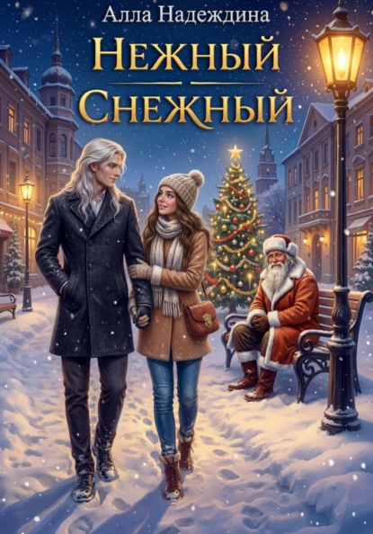 Скачать книгу Нежный Снежный