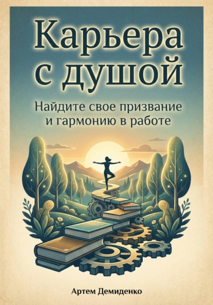 Скачать книгу Карьера с душой: Найдите свое призвание и гармонию в работе
