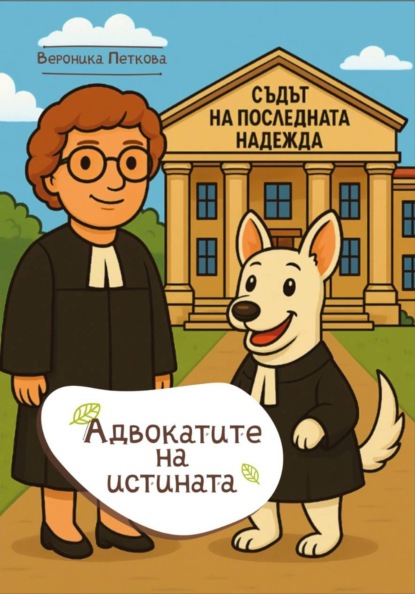 Скачать книгу Адвокатите на истината