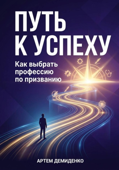 Скачать книгу Путь к успеху: Как выбрать профессию по призванию