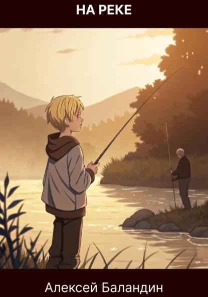 Скачать книгу На реке