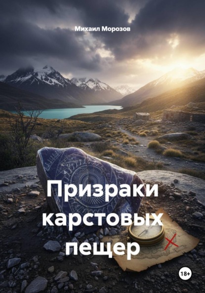 Скачать книгу Призраки карстовых пещер