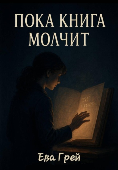 Скачать книгу Пока книга молчит
