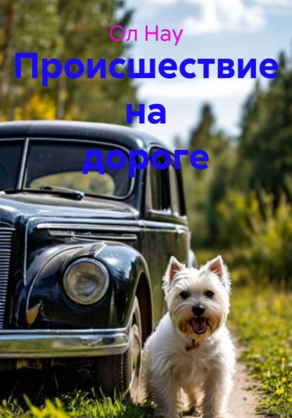 Скачать книгу Происшествие на дороге