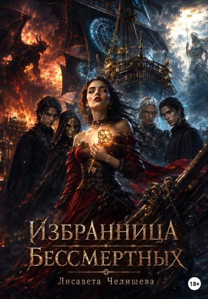Скачать книгу Избранница бессмертных