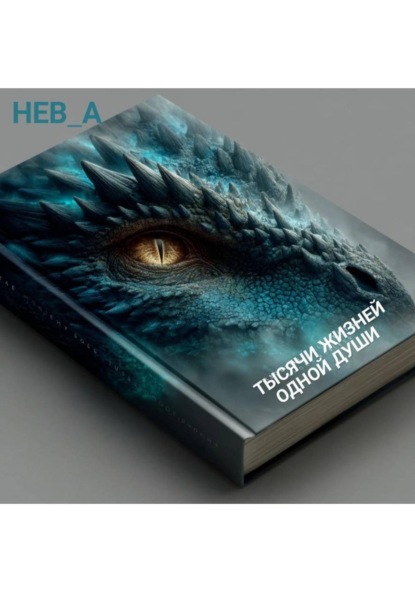 Скачать книгу Тысячи жизней одной ДУШИ