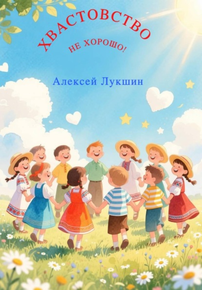 Скачать книгу Хвастовство – не хорошо!