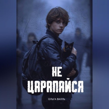 Скачать книгу Не царапайся