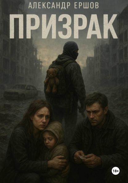 Скачать книгу Призрак