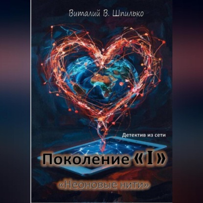 Скачать книгу Поколение "I" Неоновые нити