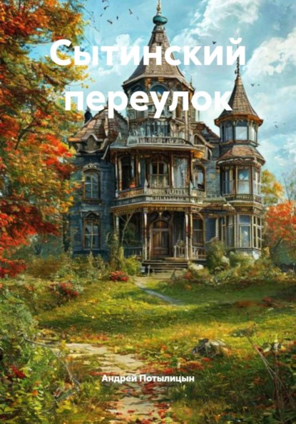 Скачать книгу Сытинский переулок