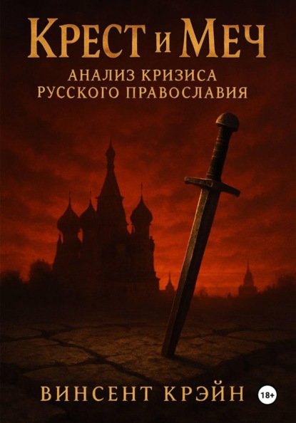 Скачать книгу Крест и Меч: Анализ Кризиса Русского Православия