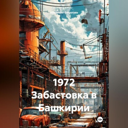 Скачать книгу 1972 Забастовка в Башкирии