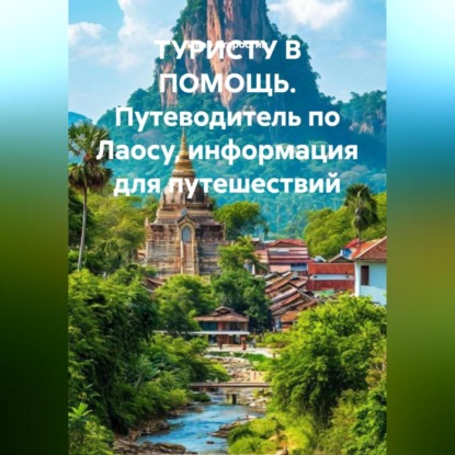 Скачать книгу ТУРИСТУ В ПОМОЩЬ Путеводитель по Лаосу информация для путешествий