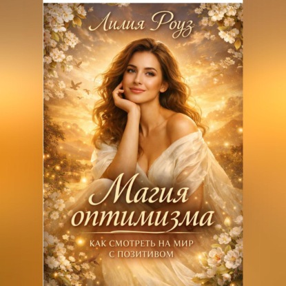 Скачать книгу Магия оптимизма: как смотреть на мир с позитивом.