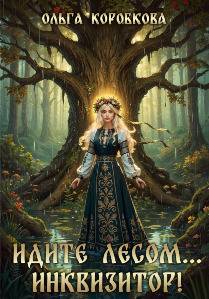 Скачать книгу Идите лесом…Инквизитор!