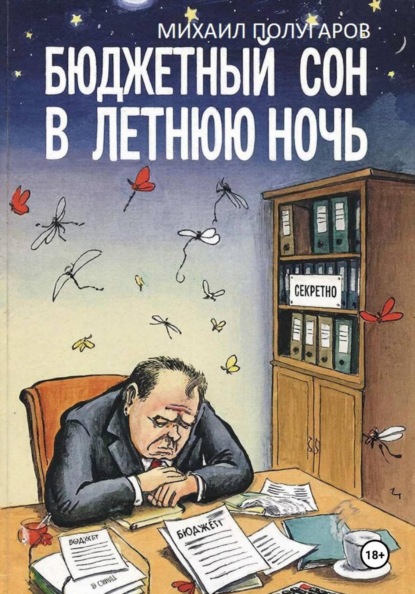 Скачать книгу Бюджетный сон в летнюю ночь. Хроники оперативной реальности N-ского района