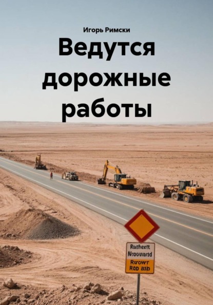 Скачать книгу Ведутся дорожные работы