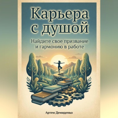 Скачать книгу Карьера с душой: Найдите свое призвание и гармонию в работе